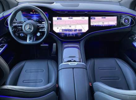 Mercedes-Benz - EQE