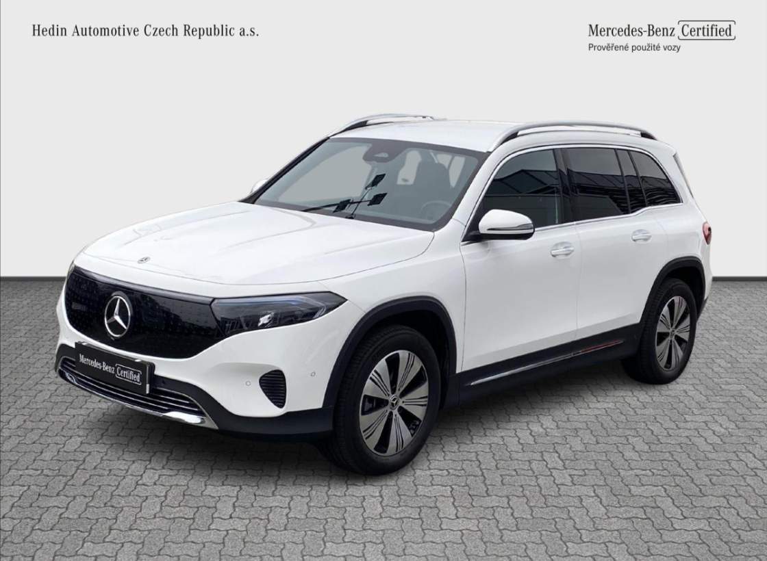 Mercedes-Benz - EQB