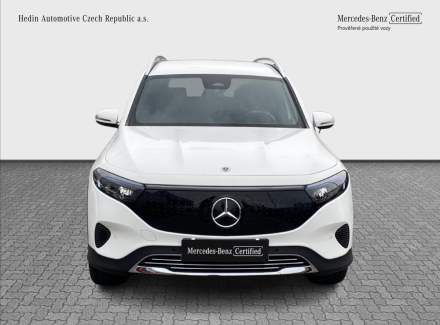 Mercedes-Benz - EQB