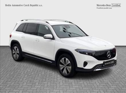 Mercedes-Benz - EQB
