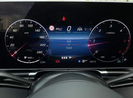 Mercedes-Benz - S-class