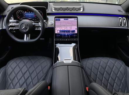 Mercedes-Benz - S-class