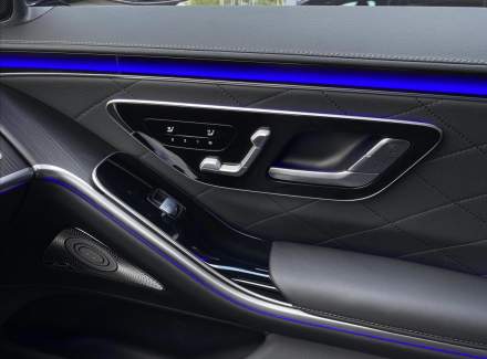 Mercedes-Benz - S-class