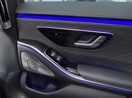 Mercedes-Benz - S-class