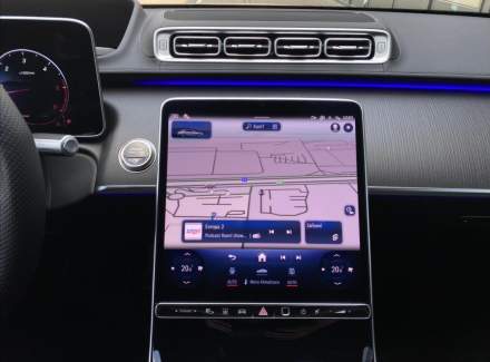 Mercedes-Benz - S-class