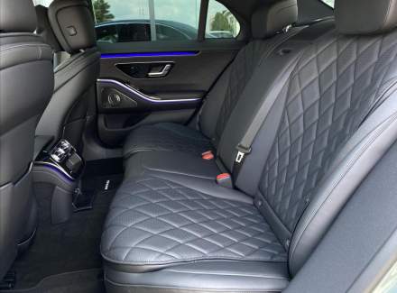 Mercedes-Benz - S-class