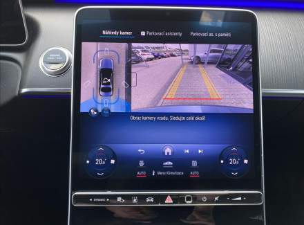 Mercedes-Benz - S-class