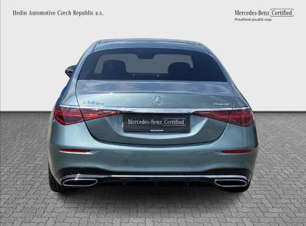 Mercedes-Benz - S-class