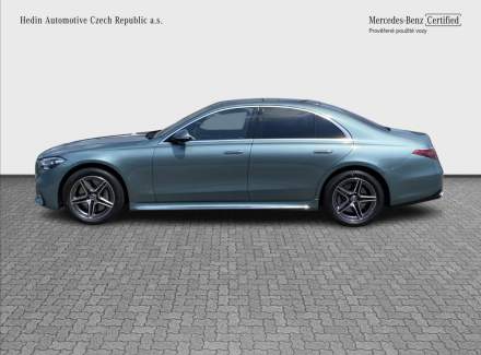 Mercedes-Benz - S-class