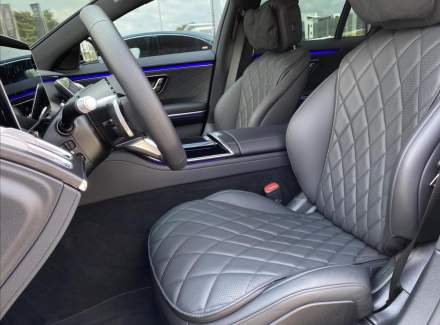 Mercedes-Benz - S-class