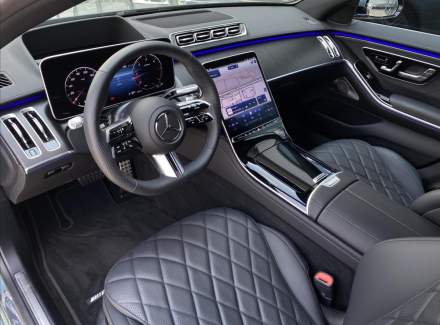 Mercedes-Benz - S-class