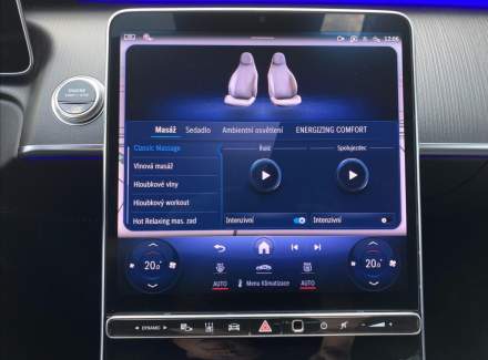 Mercedes-Benz - S-class