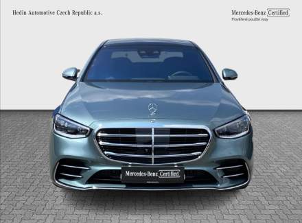 Mercedes-Benz - S-class