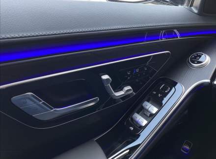 Mercedes-Benz - S-class