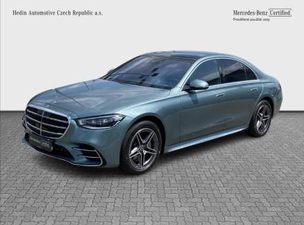 Mercedes-Benz - S-class