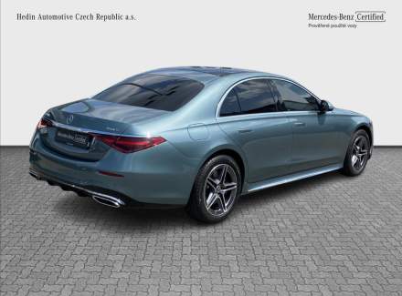 Mercedes-Benz - S-class