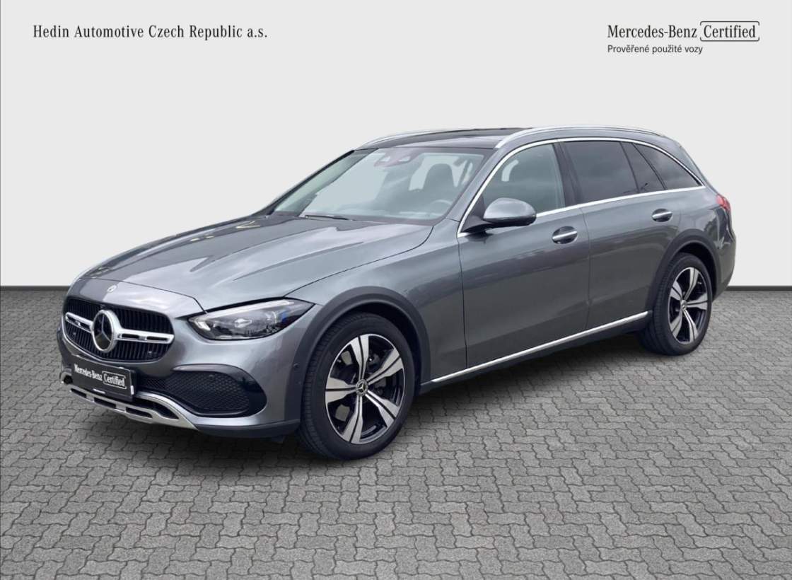 Mercedes-Benz - C-class