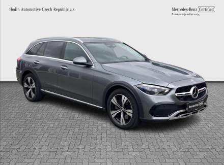 Mercedes-Benz - C-class