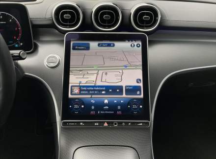 Mercedes-Benz - C-class