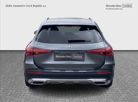 Mercedes-Benz - C-class