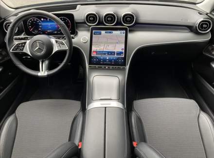 Mercedes-Benz - C-class