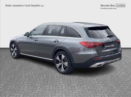 Mercedes-Benz - C-class