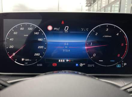 Mercedes-Benz - C-class