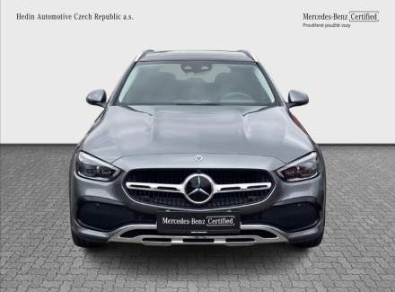 Mercedes-Benz - C-class