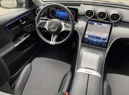 Mercedes-Benz - C-class