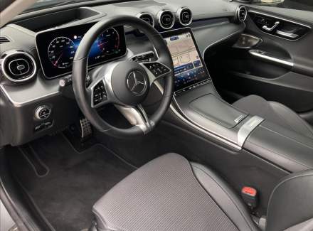 Mercedes-Benz - C-class
