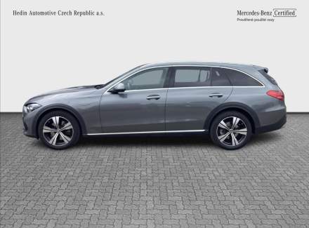 Mercedes-Benz - C-class