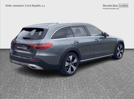 Mercedes-Benz - C-class