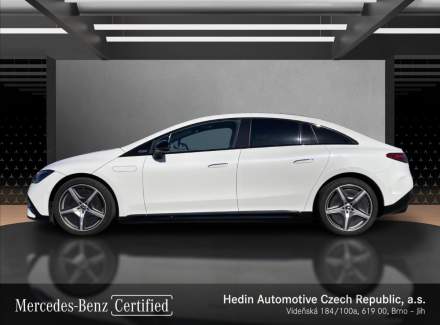 Mercedes-Benz - EQE