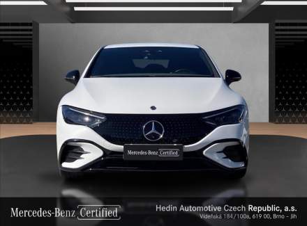 Mercedes-Benz - EQE