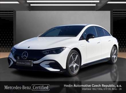 Mercedes-Benz - EQE