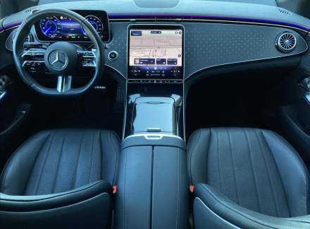 Mercedes-Benz - EQE