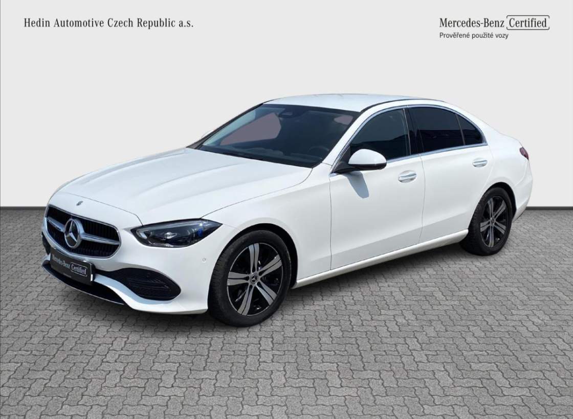 Mercedes-Benz - C-class
