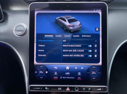 Mercedes-Benz - C-class