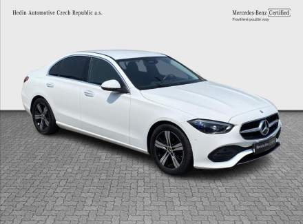Mercedes-Benz - C-class