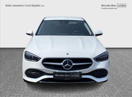Mercedes-Benz - C-class