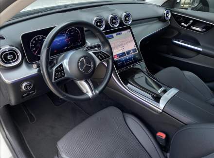 Mercedes-Benz - C-class