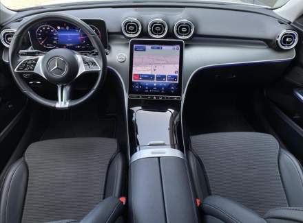 Mercedes-Benz - C-class