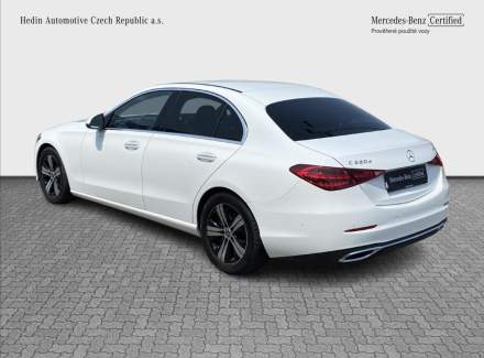 Mercedes-Benz - C-class