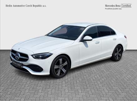 Mercedes-Benz - C-class