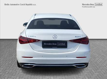 Mercedes-Benz - C-class
