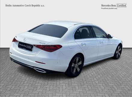 Mercedes-Benz - C-class