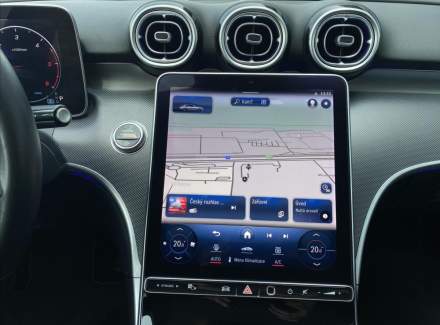 Mercedes-Benz - C-class