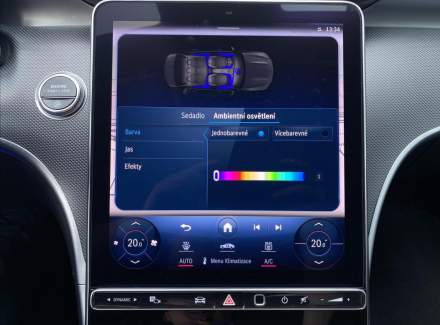 Mercedes-Benz - C-class