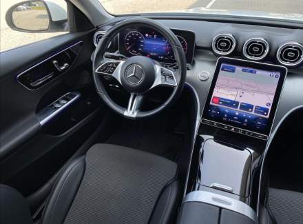 Mercedes-Benz - C-class