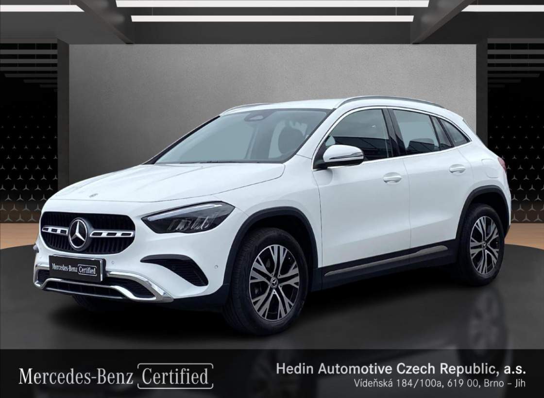 Mercedes-Benz - GLA